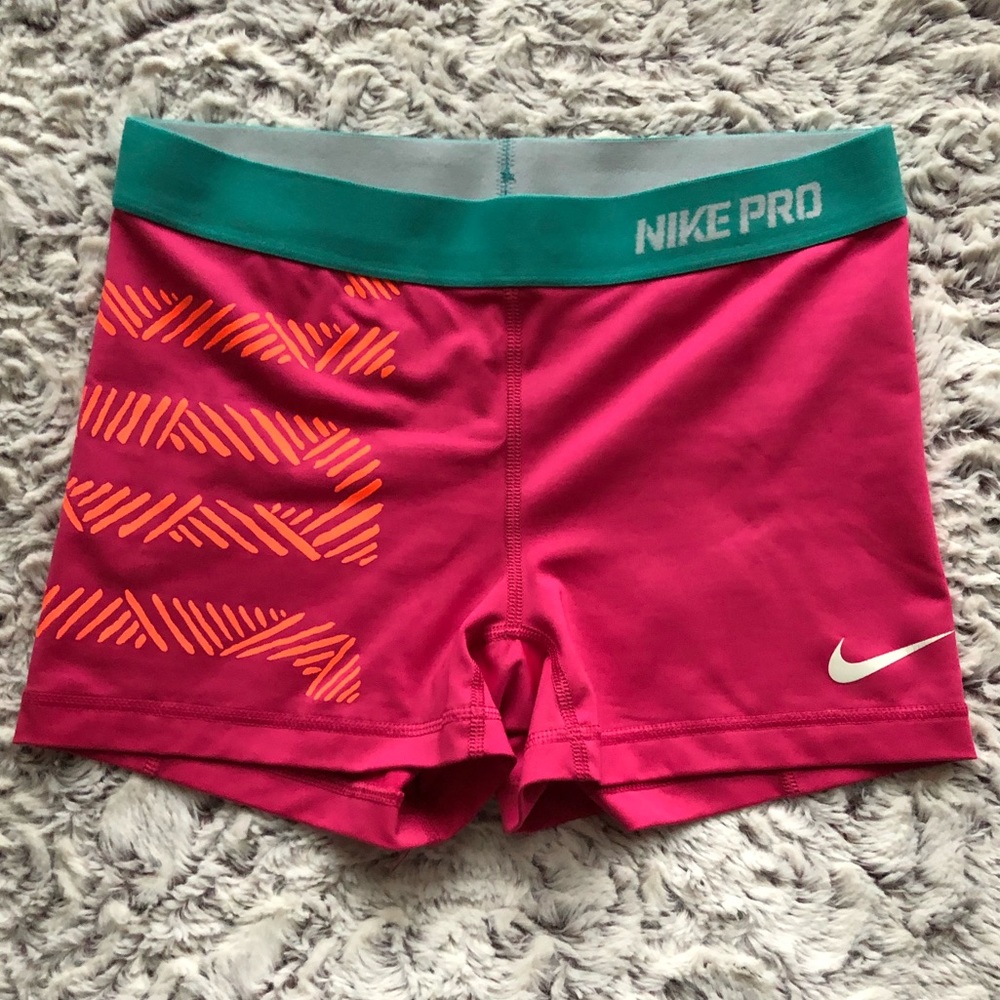 RARE Nike Pro Spandex JDI